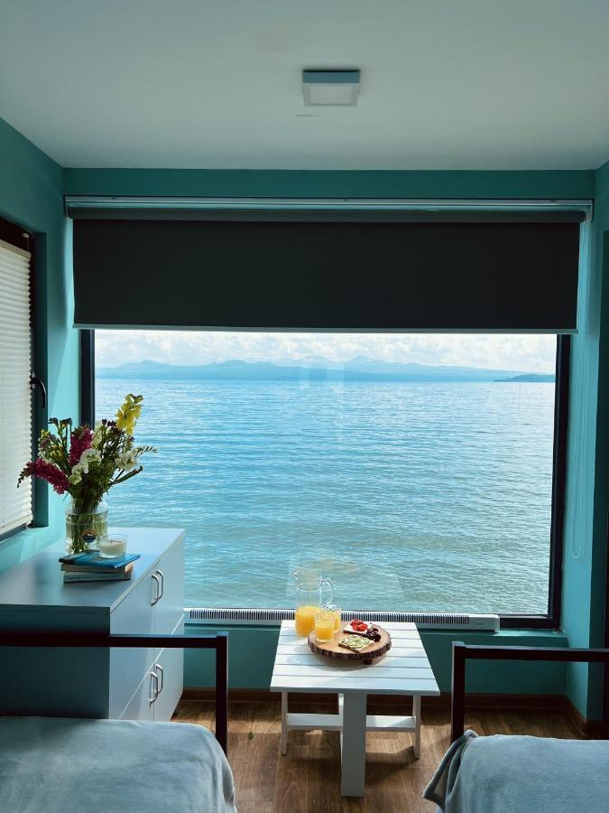 Altitude 1900 Dive Resort - Sevan Lake Chambarak Zewnętrze zdjęcie