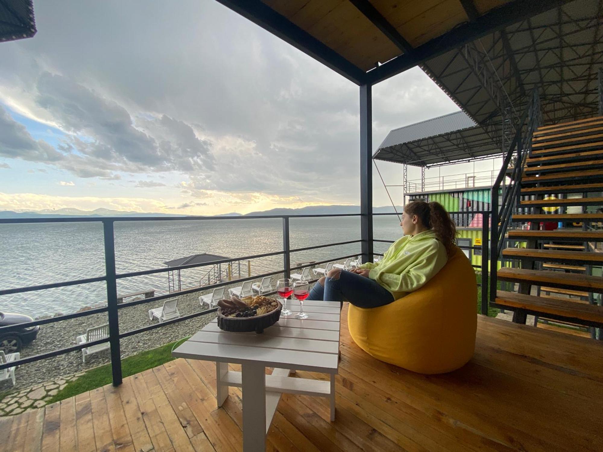 Altitude 1900 Dive Resort - Sevan Lake Chambarak Zewnętrze zdjęcie