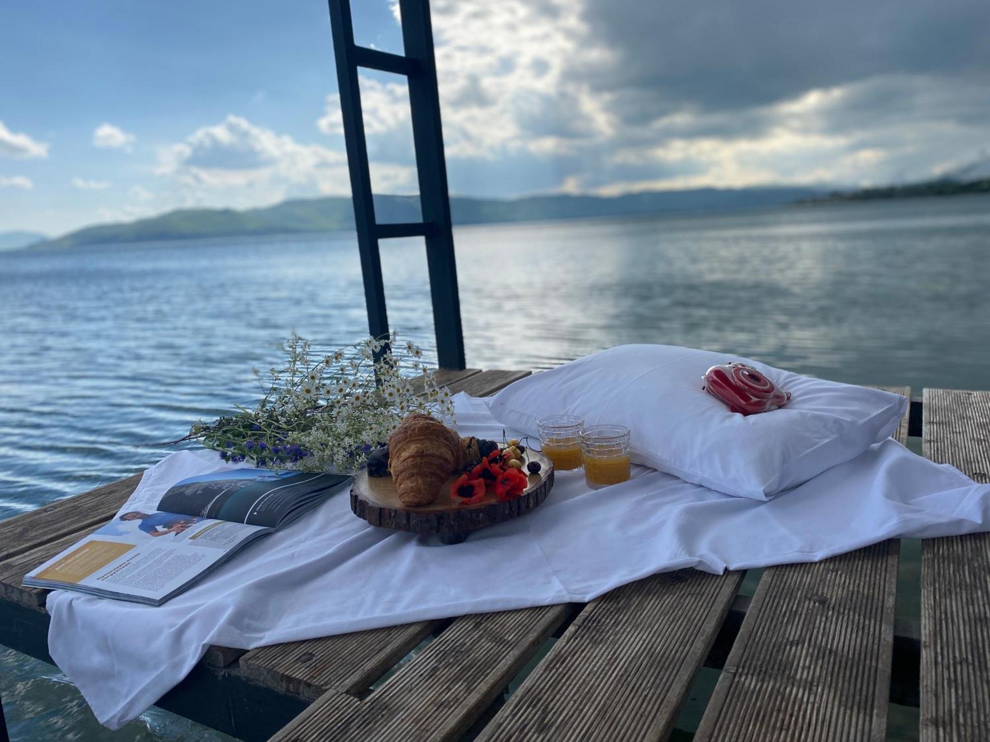 Altitude 1900 Dive Resort - Sevan Lake Chambarak Zewnętrze zdjęcie