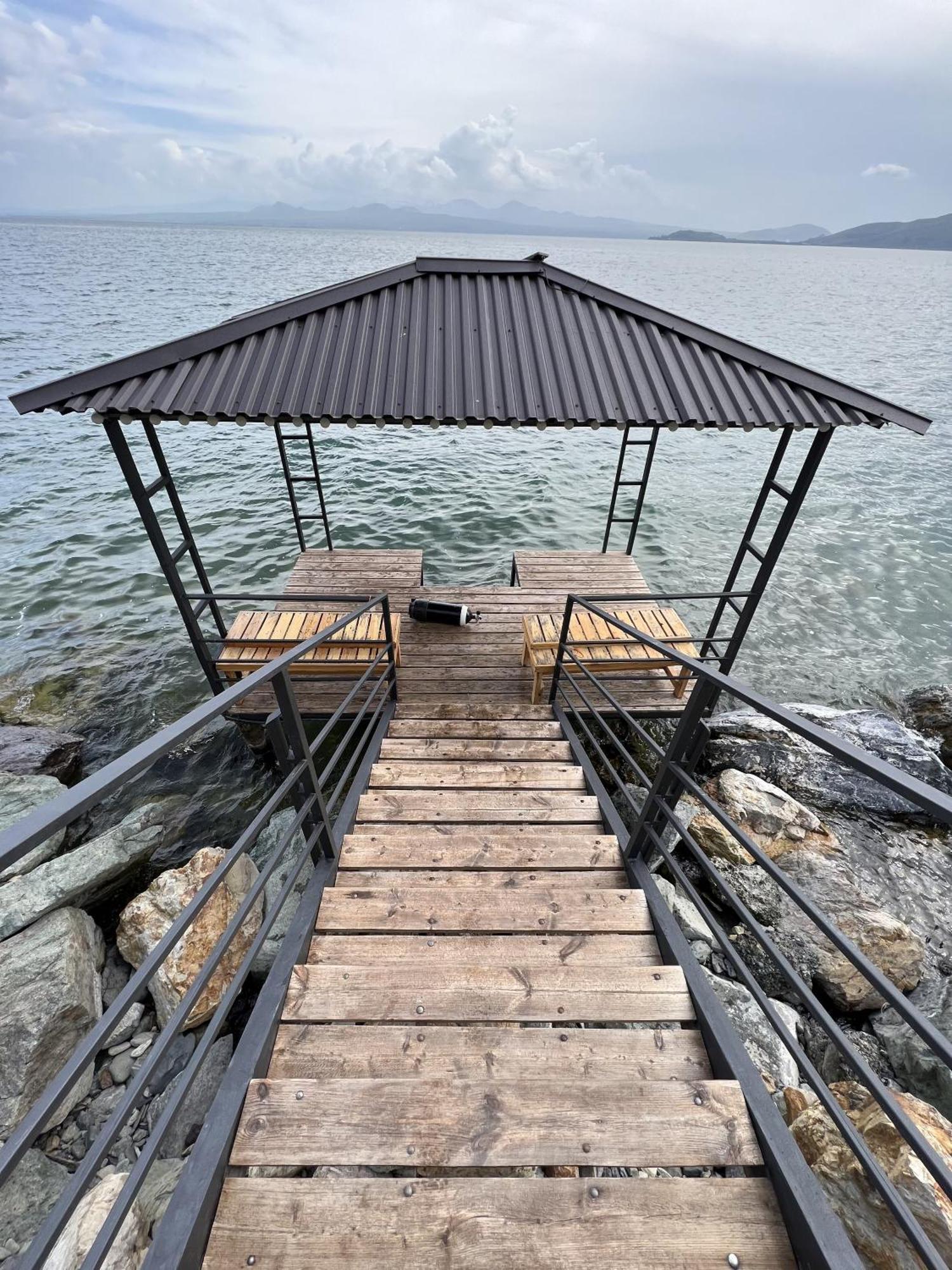 Altitude 1900 Dive Resort - Sevan Lake Chambarak Zewnętrze zdjęcie
