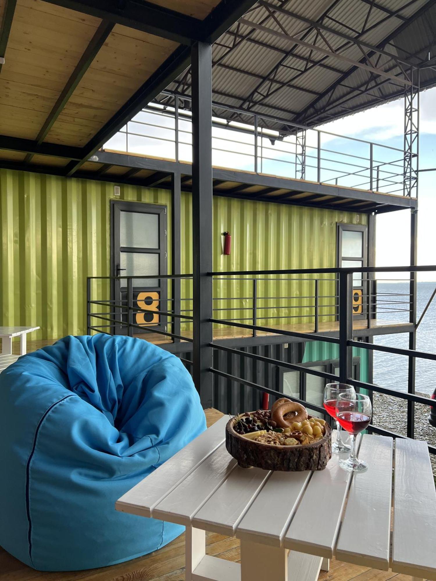 Altitude 1900 Dive Resort - Sevan Lake Chambarak Zewnętrze zdjęcie