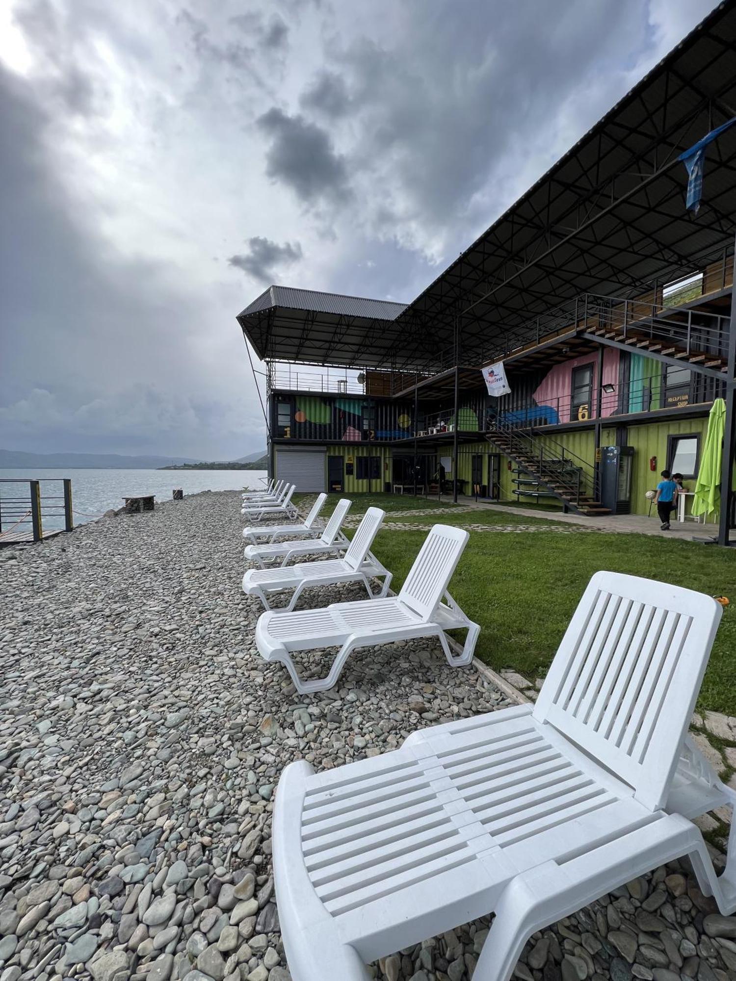 Altitude 1900 Dive Resort - Sevan Lake Chambarak Zewnętrze zdjęcie