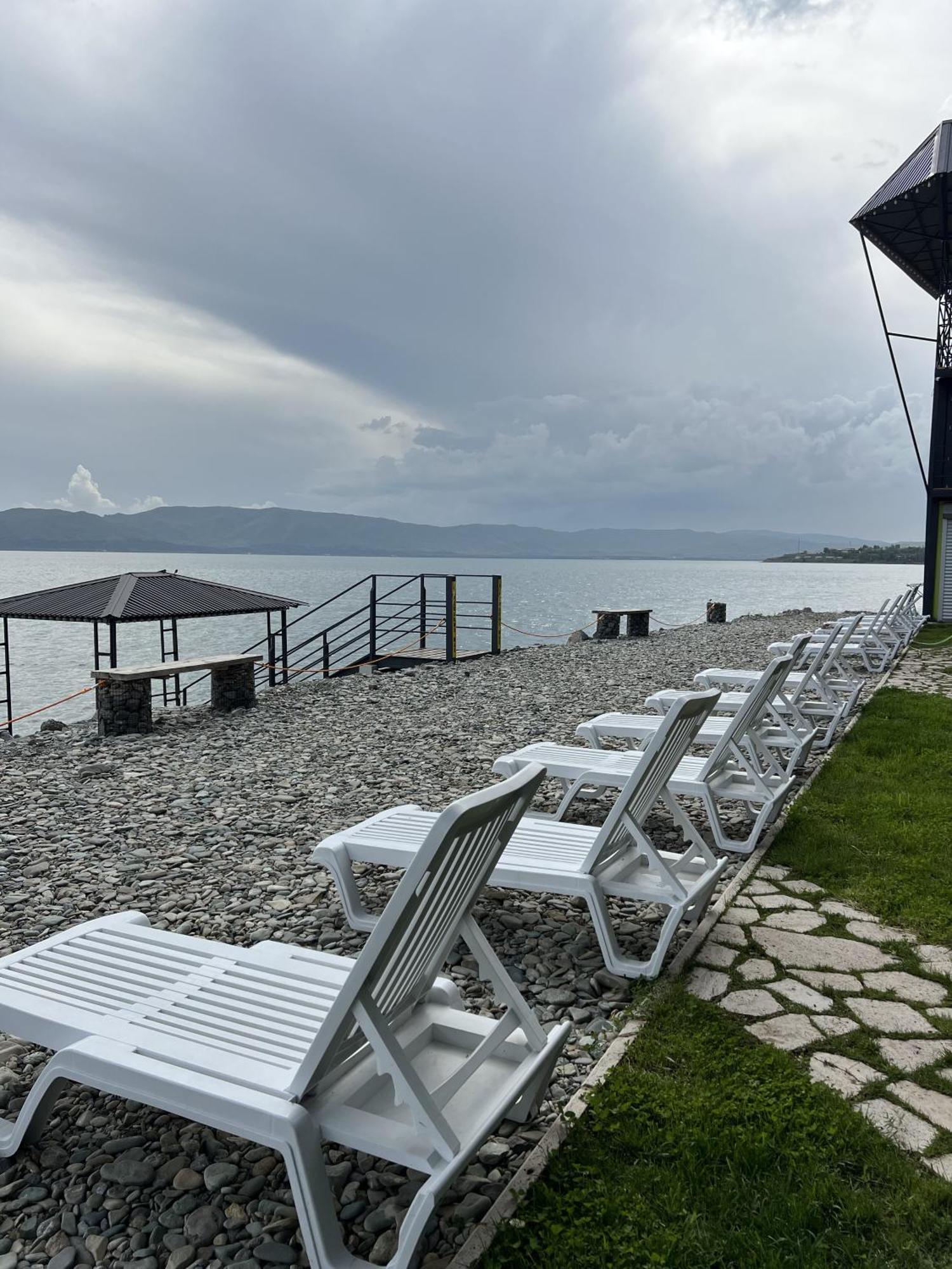 Altitude 1900 Dive Resort - Sevan Lake Chambarak Zewnętrze zdjęcie