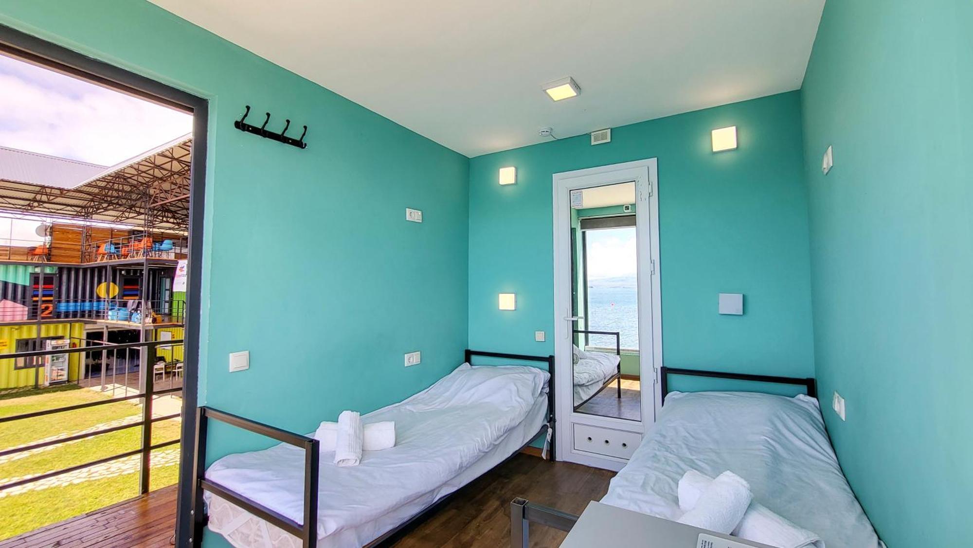Altitude 1900 Dive Resort - Sevan Lake Chambarak Zewnętrze zdjęcie