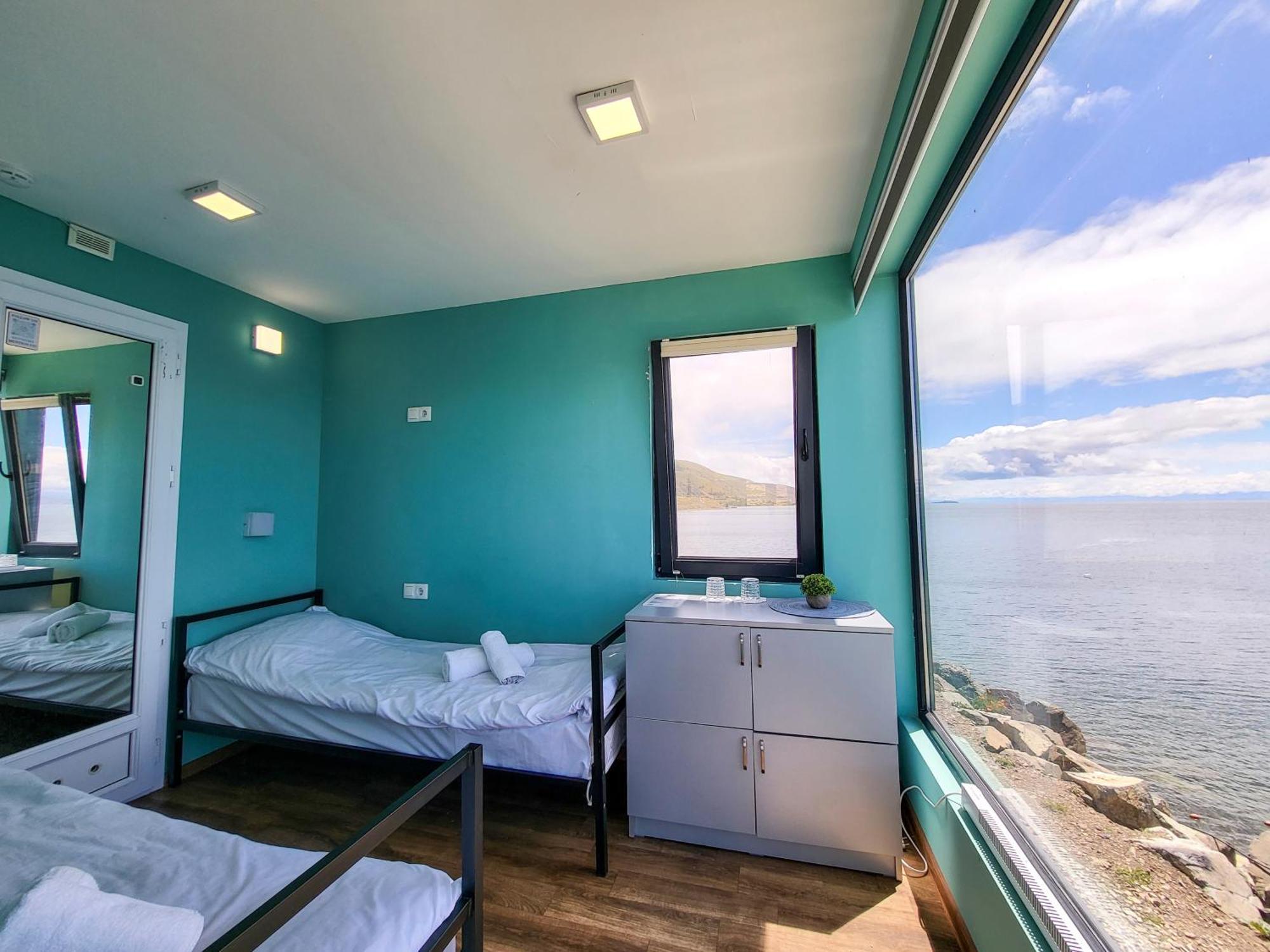 Altitude 1900 Dive Resort - Sevan Lake Chambarak Zewnętrze zdjęcie